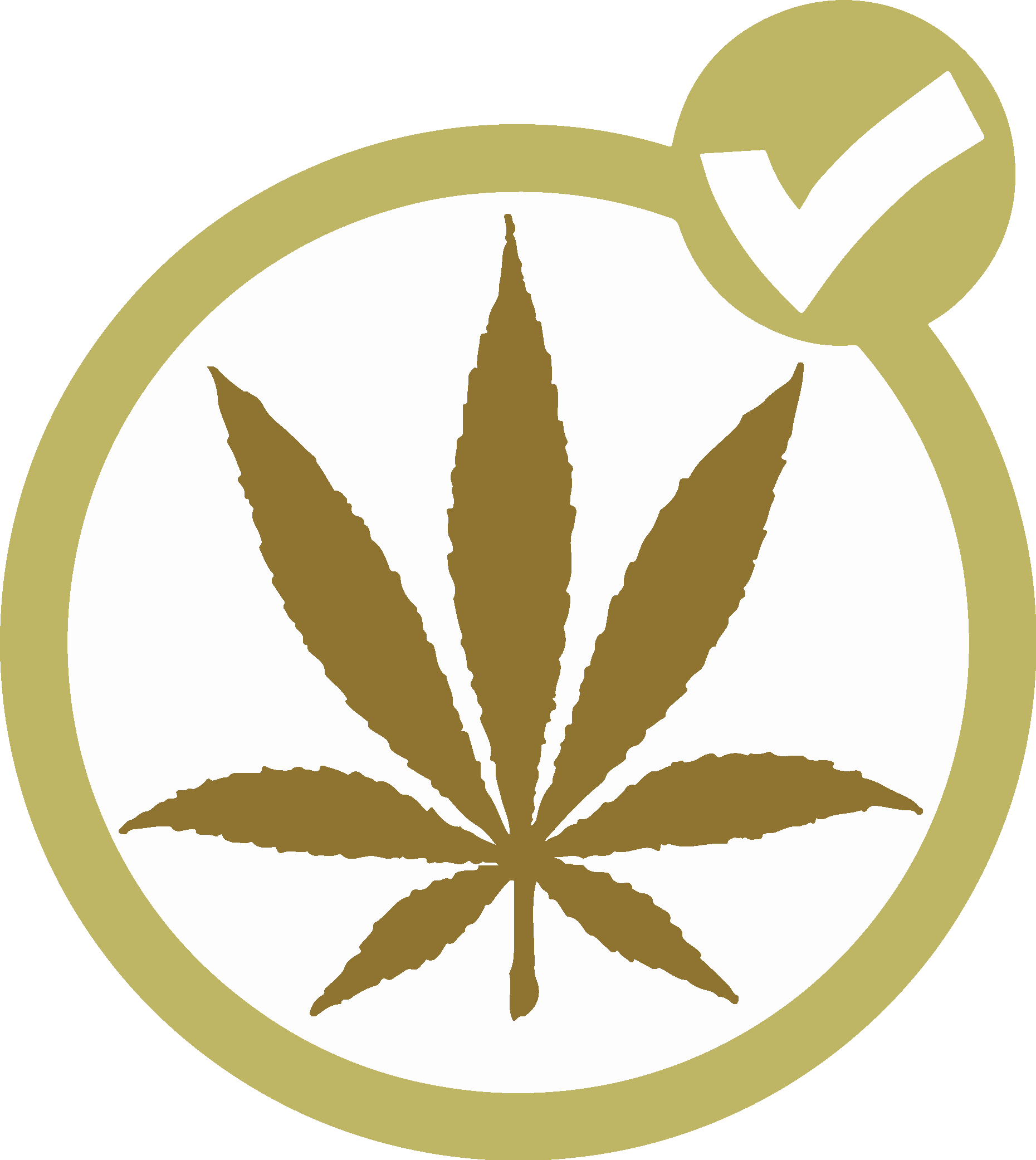 Marijuana Party Logo